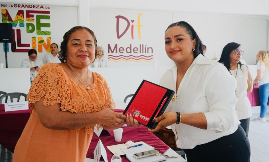 #Veracruz Fortalece DIF Medellín coordinación con agentes y subagentes municipales