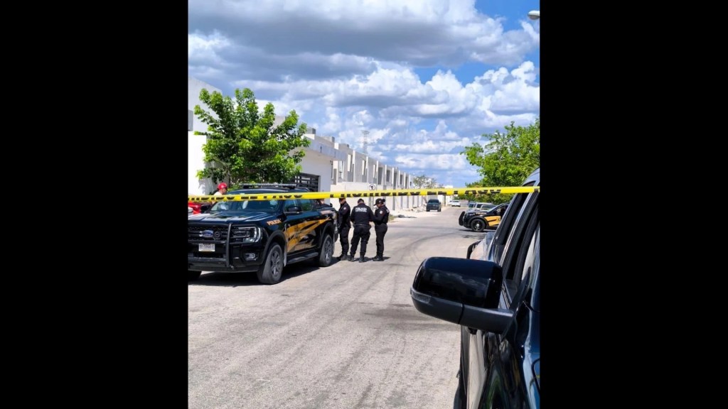 #Yucatan Se registra el segundo feminicidio del año en Yucatán en Real Montejo