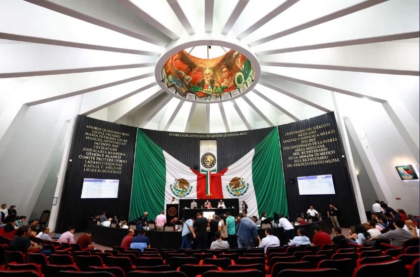 #QuintanaRoo Cierran »lagunas legales» a agresores de mujeres en Quintana Roo