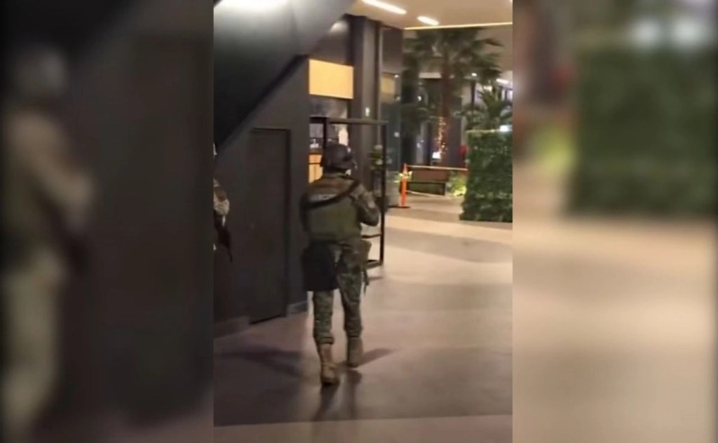 #Sinaloa Al menos cuatro muertos y una mujer herida en balaceras cerca de plaza comercial de&nbsp;Culiacán