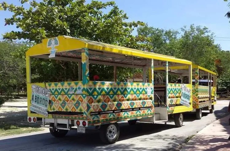 #QuintanaRoo Proponen regresar trenecito a la zona arqueológica de&nbsp;Tulum