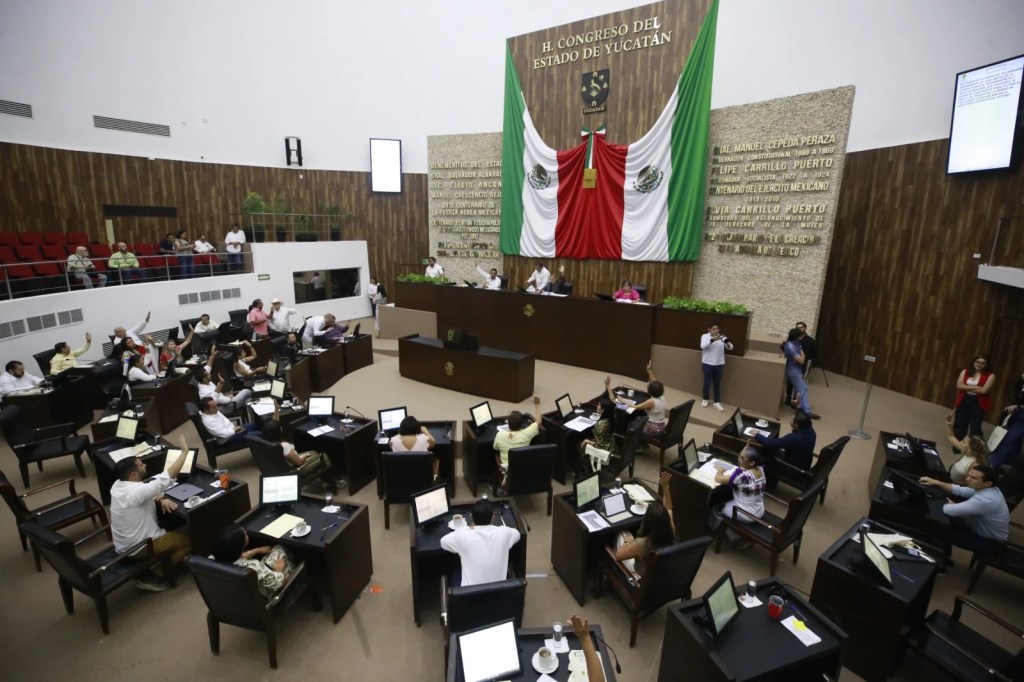 #Yucatan Congreso de Yucatán aprueba despenalización completa del&nbsp;aborto