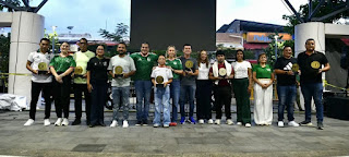 #Chiapas Reconocen A Deportistas Y Entrenadores De Tapachula
