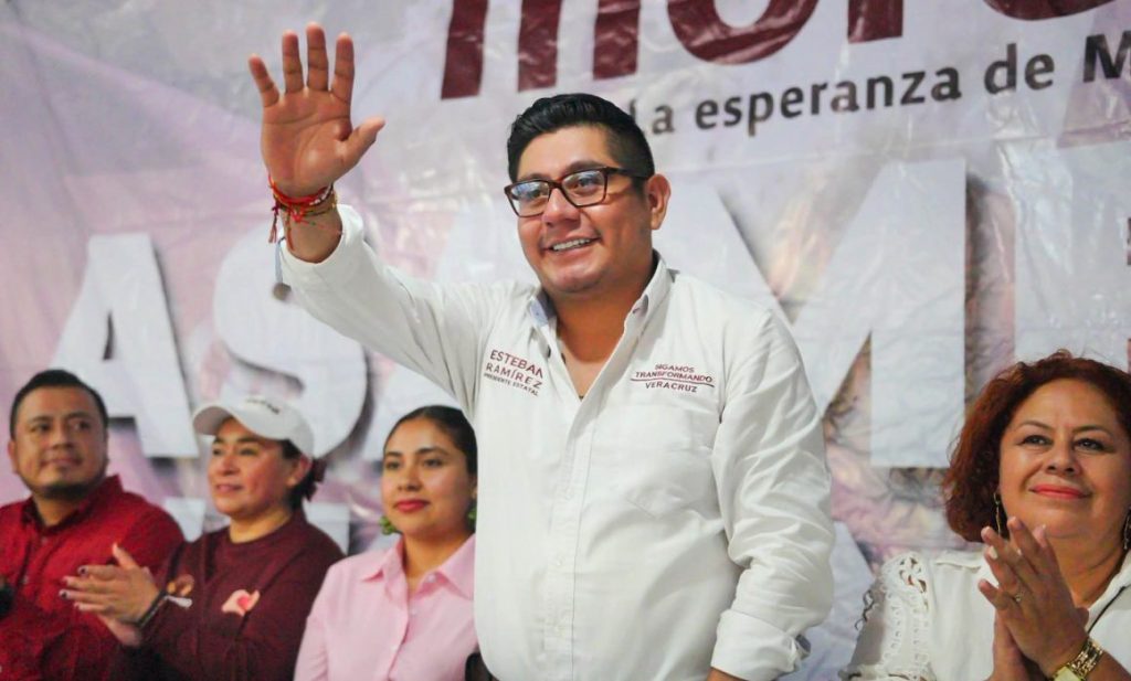 #Veracruz Descarta Ramírez Zepeta candidaturas para chiquiyunes en&nbsp;Veracruz