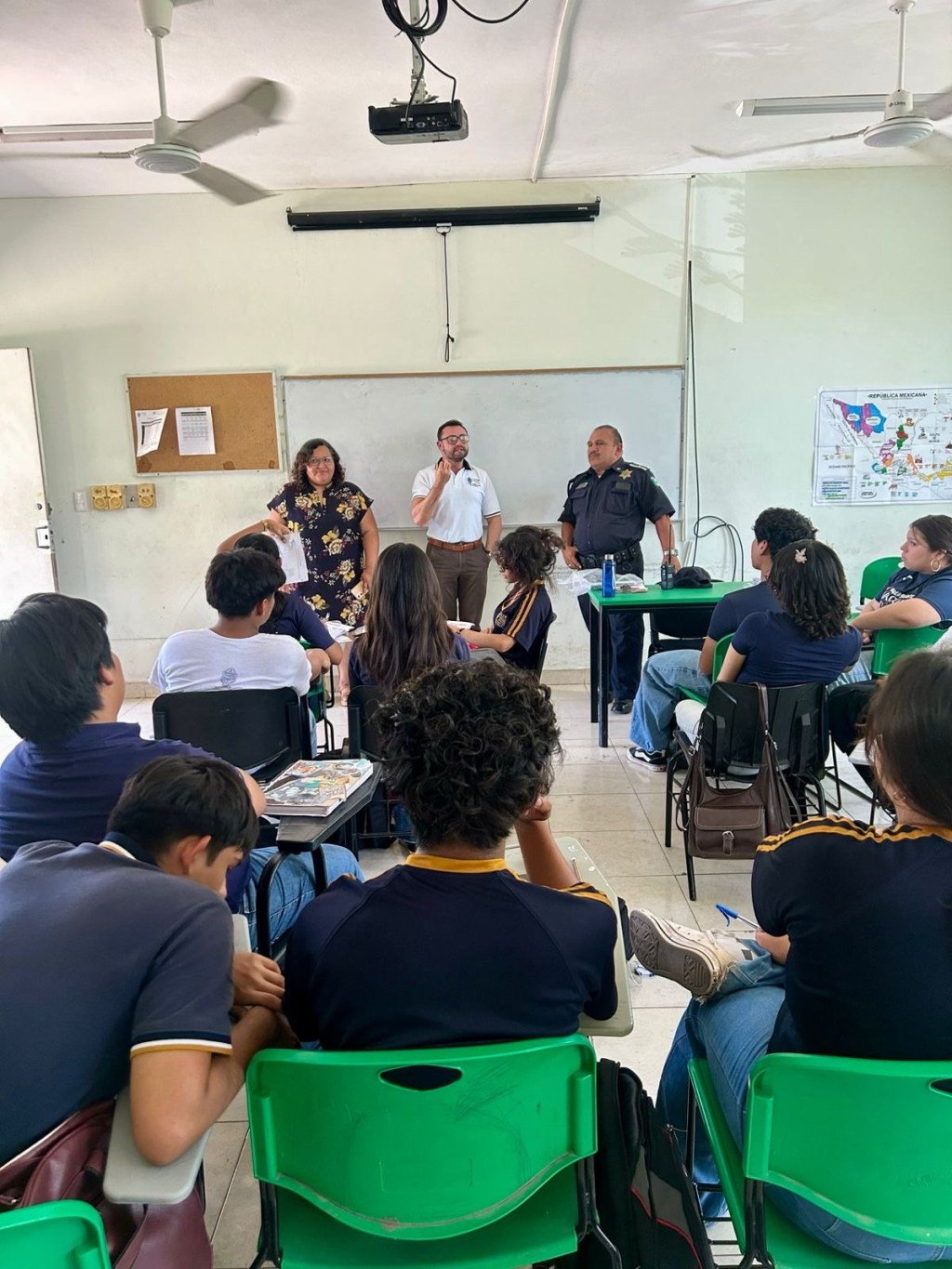 #Yucatan UABIC fortalece la prevención y el bienestar con acciones de impacto comunitario