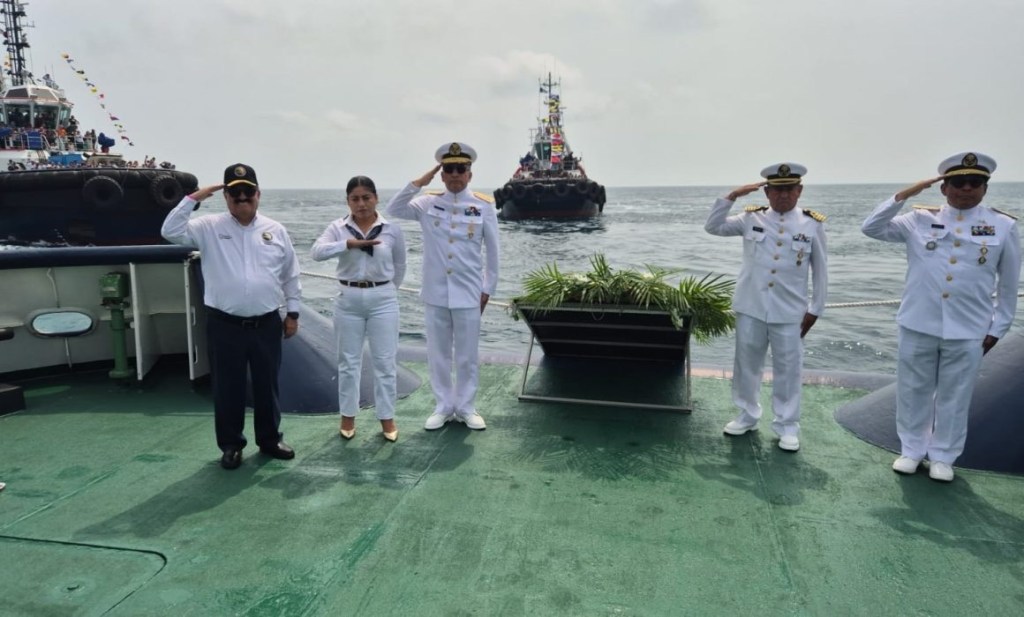 #Veracruz Conmemora Tercera Zona Naval el Día de la Marina