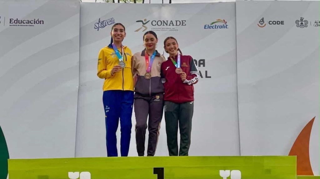 #Yucatan Jaguares UADY conquistan medallas y ponen en alto a Yucatán en Olimpiada&nbsp;Nacional