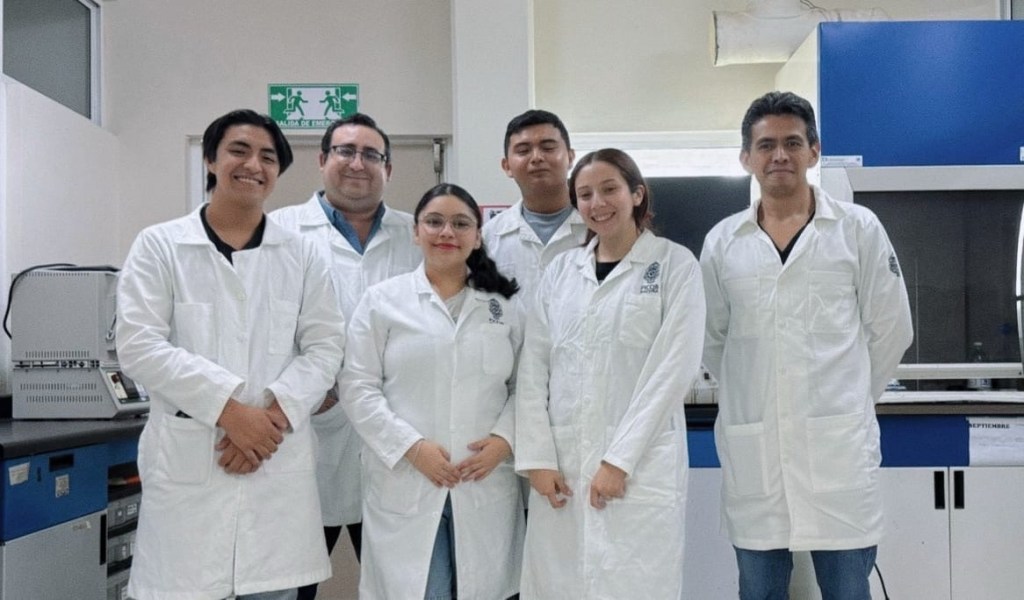 #Yucatan Investigación de la UADY transforma residuos en soluciones para la calidad del&nbsp;agua