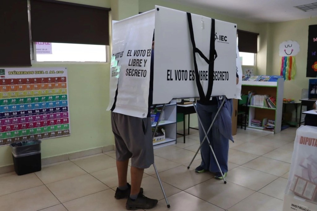 #Coahuila PRI arrasa en Coahuila y perfila mayoría absoluta en el Congreso&nbsp;local
