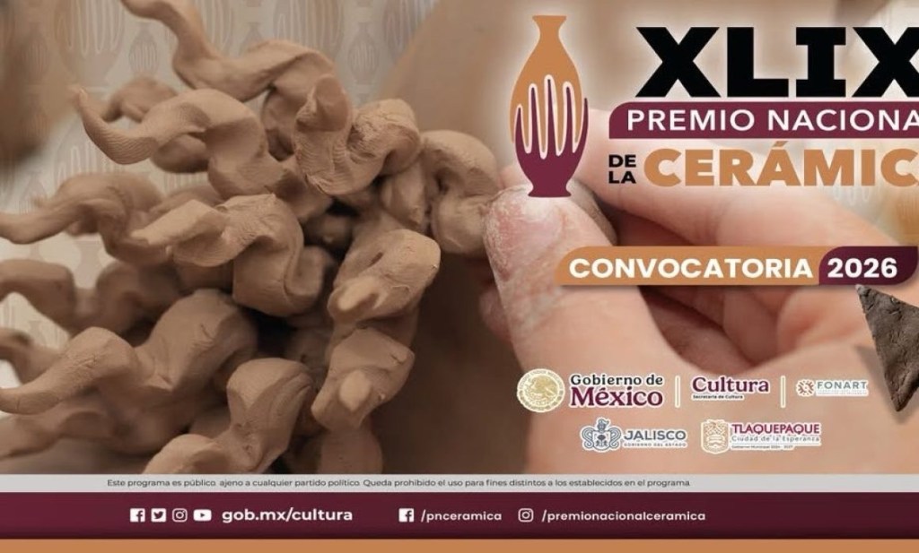 #Veracruz Invita Secver a participar en Premio Nacional de Cerámica
