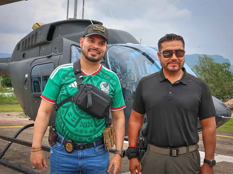 #Chiapas SSP Mantendrá Recorridos Y Vigilancia