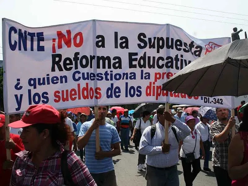 #Chiapas Tregua temporal por fin de&nbsp;cursos