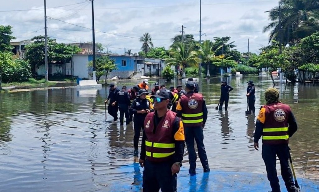 #Veracruz Realiza Gobierno de Boca del Río limpieza integral del Dren&nbsp;B