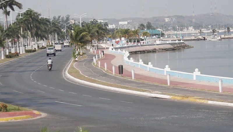 #Campeche Sedumop anuncia proyecto integral de rehabilitación del Malecón de&nbsp;Campeche