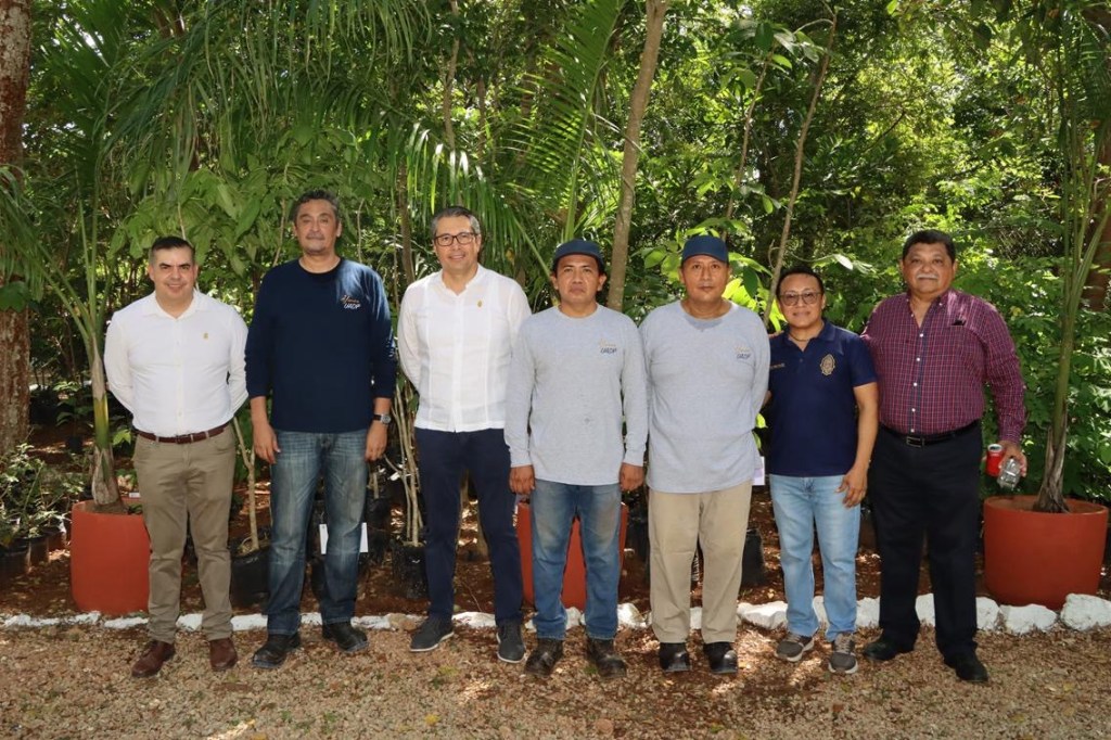 #Yucatan Salvador Flores Guido deja huella en la UADY con proyectos de conservación ambiental