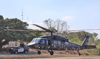 #Chiapas Chiapas Evalúa Adquirir Un Nuevo Black Hawk
