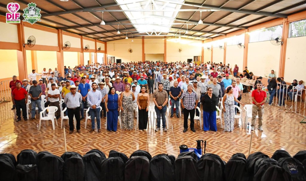 #Chiapas Villa Corzo reconoce esfuerzo de padres