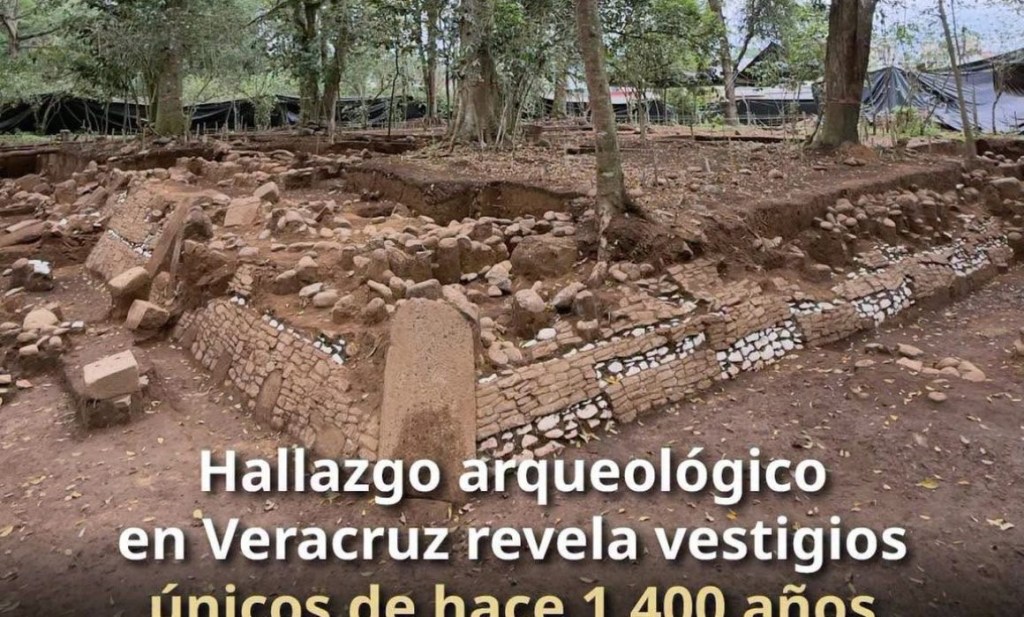 #Veracruz Hallazgos arqueológicos fortalecen riqueza cultural de Coatepec