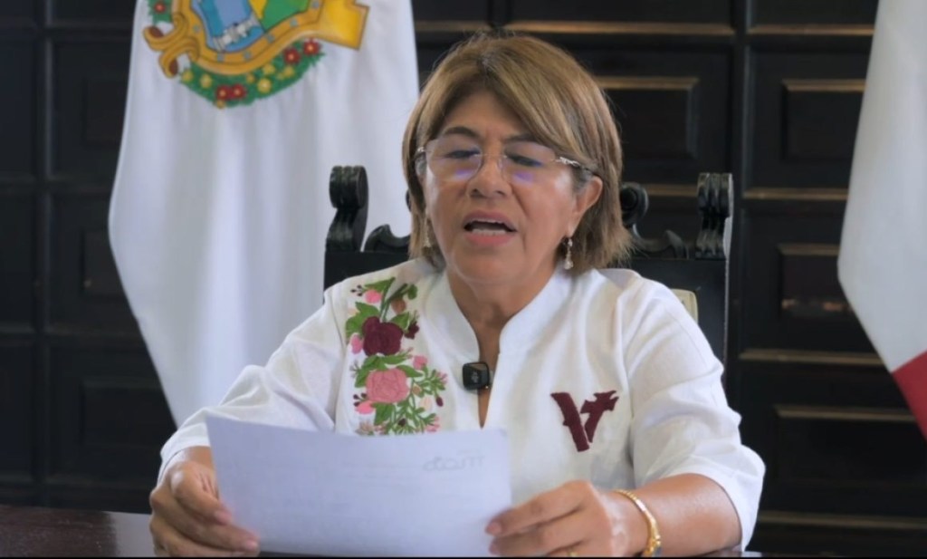 #Veracruz Vamos a seguir luchando para que Grupo MAS se vaya: Rosa María