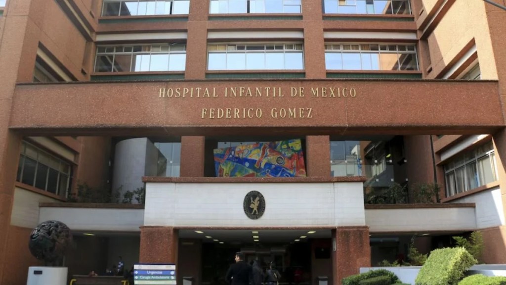 #Nacional Gobierno federal investiga acumulación de medicamentos caducos en Hospital Infantil de México Federico Gómez