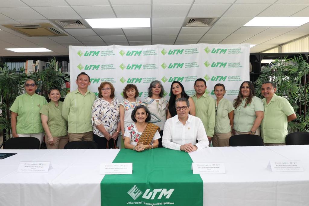 #Yucatan UADY y UTM fortalecen la lectura con jornada formativa y red nacional universitaria