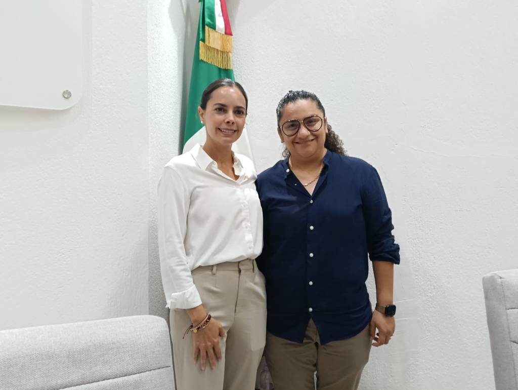 #QuintanaRoo Ana Paty Peralta pide licencia a la presidencia municipal de BJ; va por la candidatura al gobierno de&nbsp;QRoo