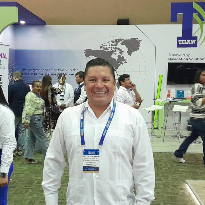 #Campeche Renuncia, César Marín Reyes, subsecretario de Gobierno de Ciudad del&nbsp;Carmen