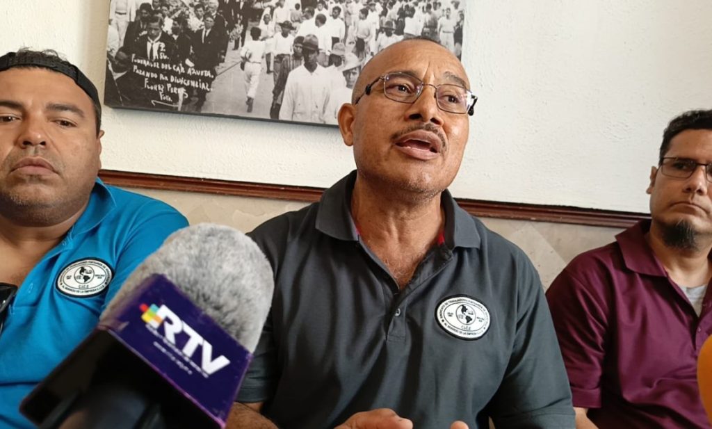 #Veracruz Irregular, anulación de huelga de Sindicato de Trabajadores&nbsp;Portuarios