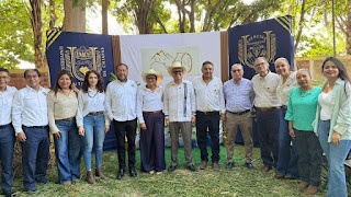 #Chiapas Escuelas De Campo Logran Mayor Productividad: César Nájera