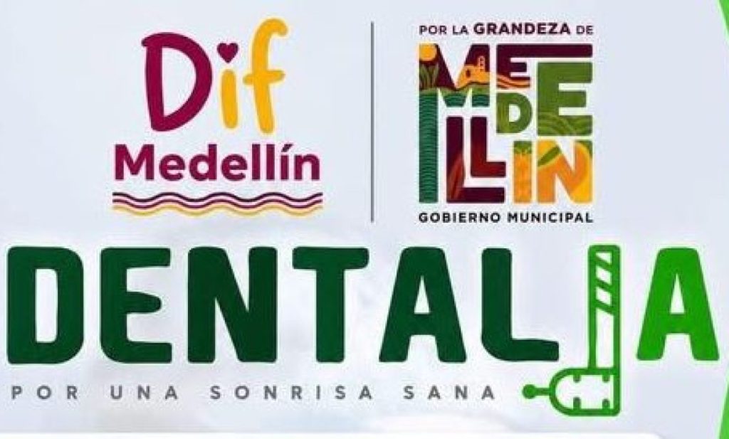 #Veracruz Fortalece DIF de Medellín salud bucal en jornada Cerca de Ti en El&nbsp;Tejar
