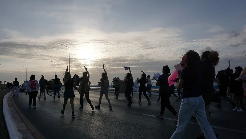 #Campeche 45 mujeres violentadas han sido atendidas en el Instituto de Mujer en&nbsp;Carmen