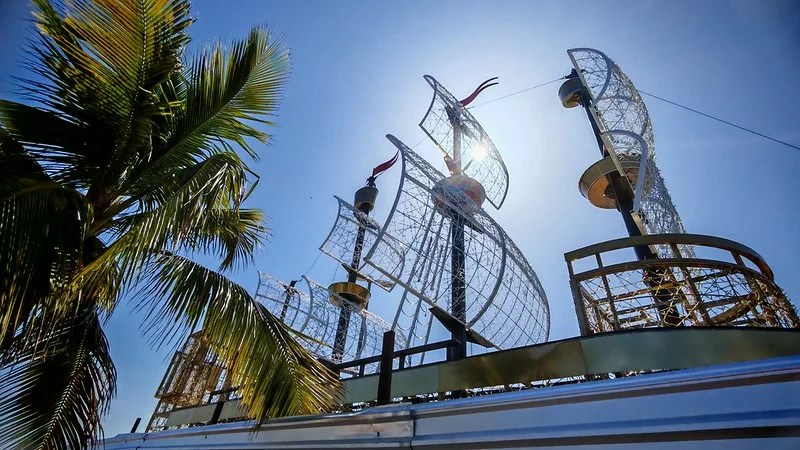 #Campeche Sector pesquero cuestiona gasto de 9.3 mdp en Campeche ante colapso del muelle de San&nbsp;Román