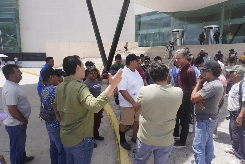 #Campeche Pescadores de Campeche sí tendrán aumento en su apoyo de Pesca y Baja Captura:&nbsp;Sarmiento
