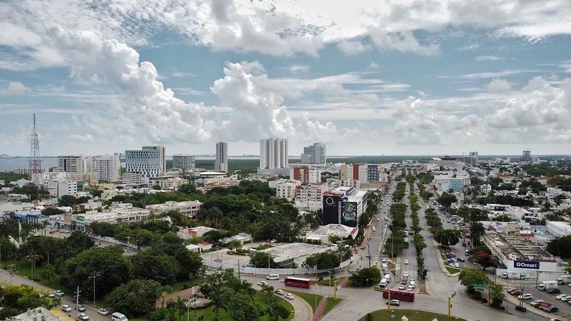 #QuintanaRoo Entidad que registra mayor aumento en el valor de sus exportaciones: crece 764.7 por&nbsp;ciento