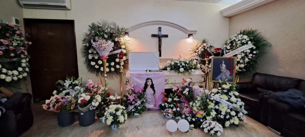 #Tamaulipas Detienen a una mujer por el feminicidio de Dafne Zapata en campamento de verano en Tamaulipas