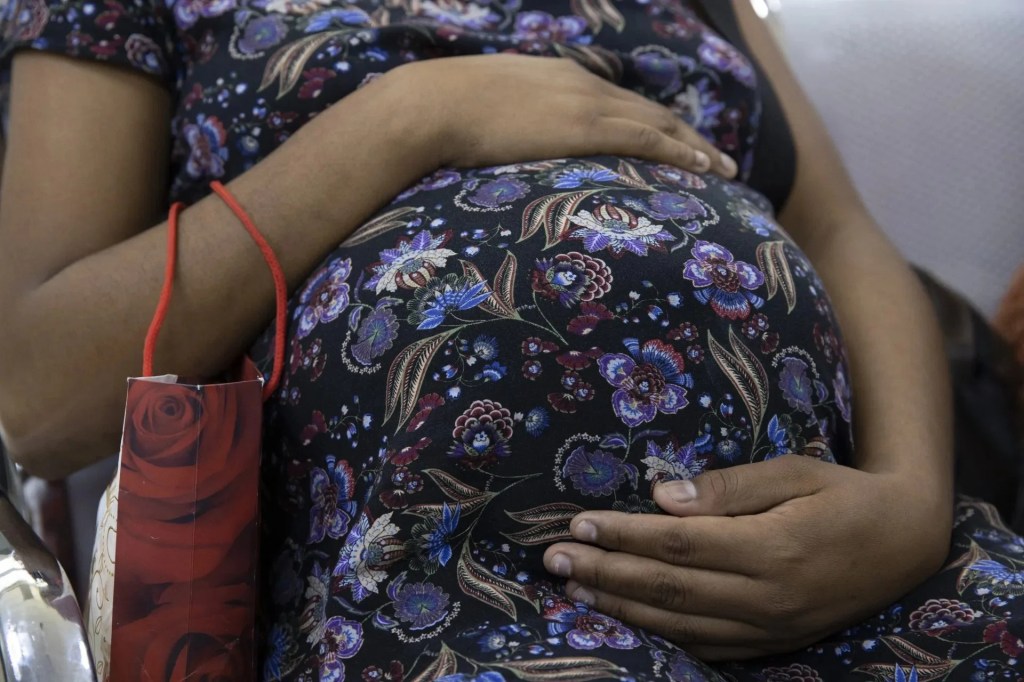 #Campeche Se compromete Segob a revisar caso de mujer detenida el 8M con embarazo de riesgo en Campeche