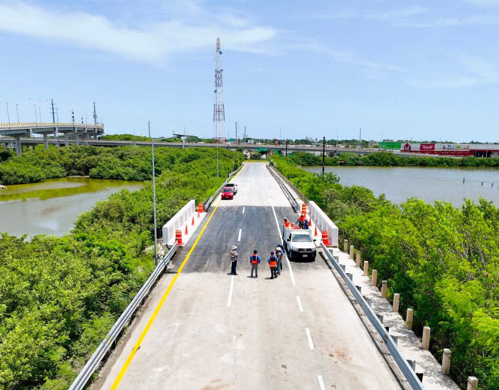 #Yucatan Reabren entrada a Progreso y suspenderán obras durante las&nbsp;vacaciones
