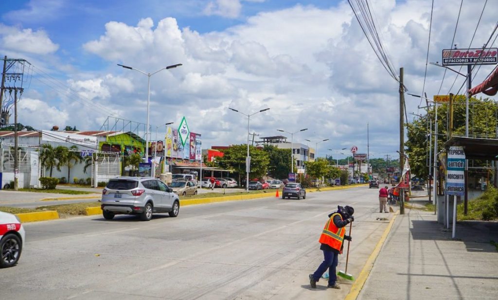 #Veracruz Se mantiene preparativo para Feria de Santiago Apóstol en Coatzintla