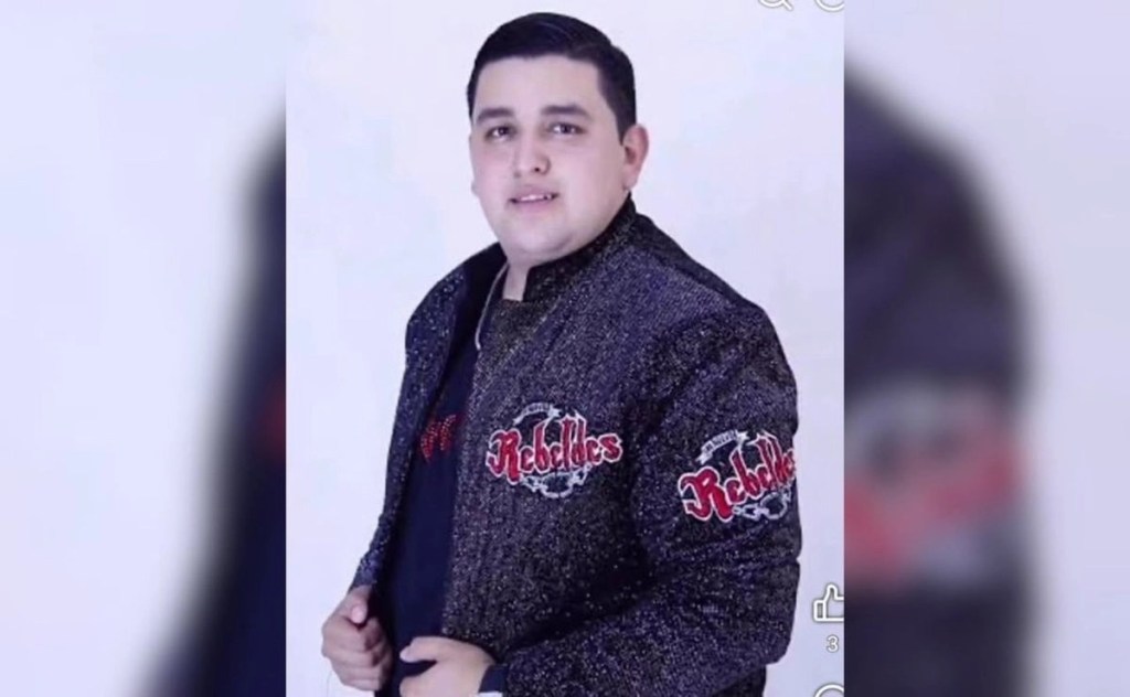 #Sinaloa Asesinan a ex cantante del grupo norteño Los Nuevos Rebeldes en&nbsp;Culiacán