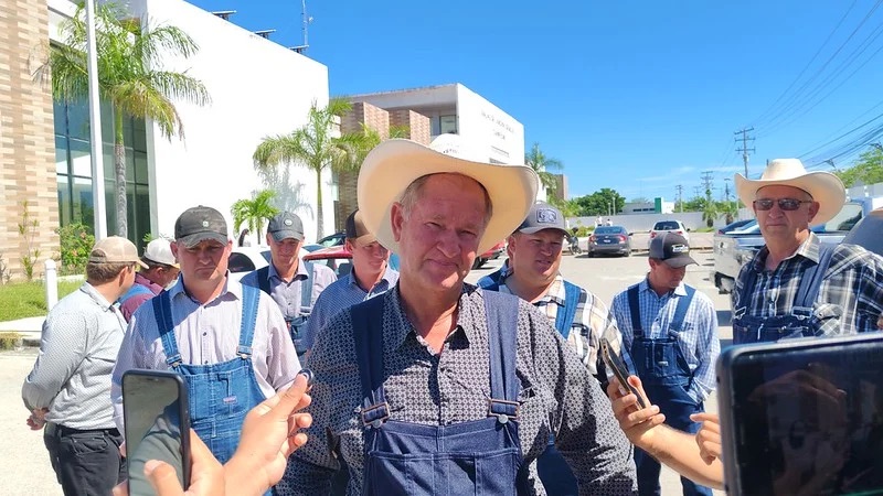#Campeche Menonitas denuncian presión del TSJE para negociar con supuesto&nbsp;propietario