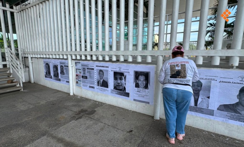 #Nacional Madres buscadoras de 4 estados se unen en Acapulco por&nbsp;desaparecidos