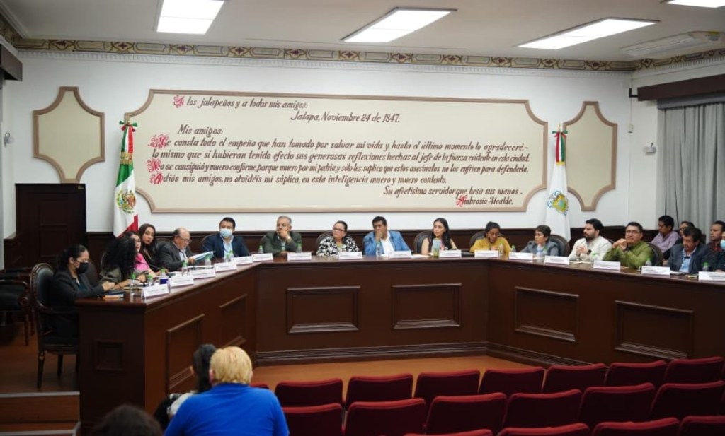 #Veracruz Aprueba Cabildo de Xalapa Proyecto de Reforma a la Constitución&nbsp;local