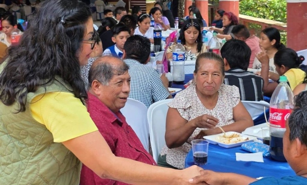 #Veracruz Definición política en&nbsp;Acayucan