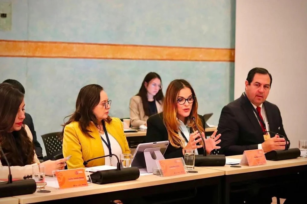 #Yucatan Desde Ecuador, Cecilia Patrón fortalece alianzas para el desarrollo sostenible de&nbsp;Mérida