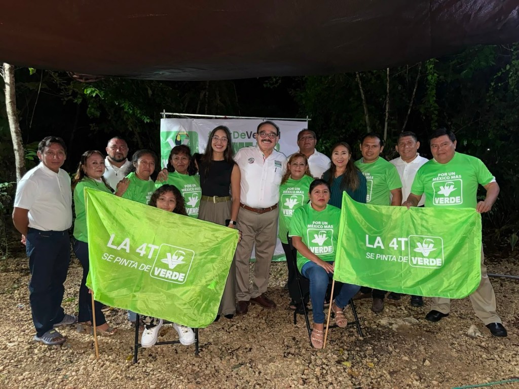 #Yucatan Ramírez Marín convoca a la participación ciudadana con la integración de un nuevo Comité Verde