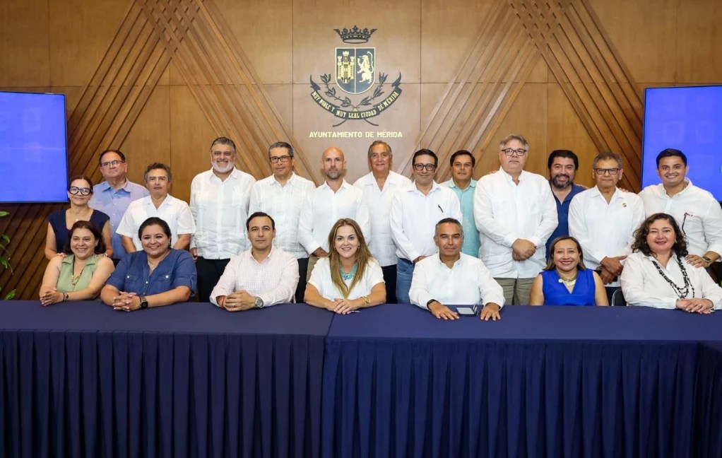 #Yucatan En sesión del Consejo Consultivo, reconocen los buenos resultados financieros de Mérida