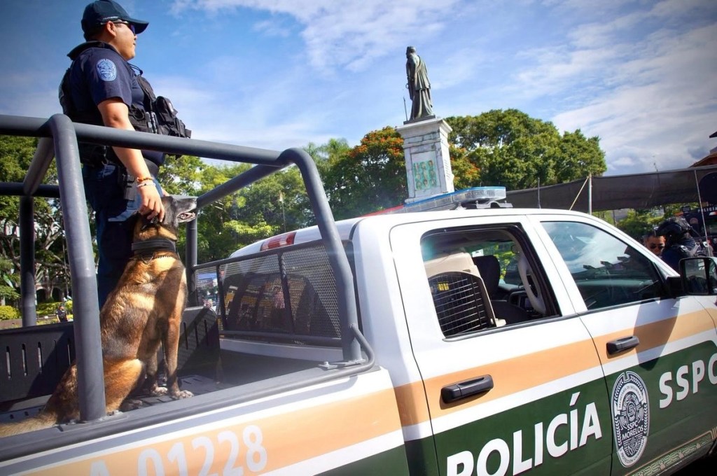 #Morelos Primer lugar nacional en extorsión, robo de motocicleta y tentativa de homicidio doloso