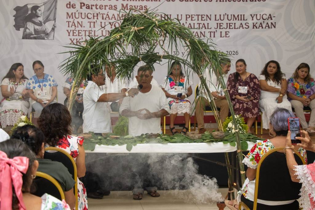 #Yucatan Reconocen en Yucatán la partería tradicional como patrimonio vivo del pueblo&nbsp;maya
