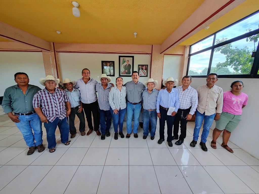 #Chiapas Avanza proyecto carretero para El Parral: Elvira