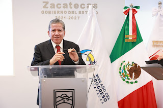 #Zacatecas David Monreal ante el multihomicidio en Zacatecas: «Pagarán por esta&nbsp;barbarie»